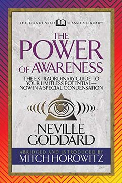 portada The Power of Awareness (Condensed Classics): The Extraordinary Guide to Your Limitless Potential―Now in a Special Condensation (in English)