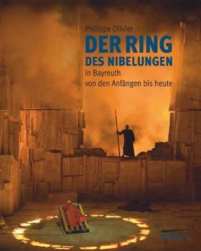 portada "Der Ring des Nibelungen" in Bayreuth: Von den Anfängen bis heute (en Alemán)