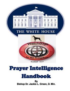 portada White House Watchdogs: Prayer Intelligence Handbook (in English)
