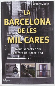 portada Barcelona de les mil Cares, la (en Catalá)