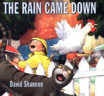 the rain came down (en Inglés)