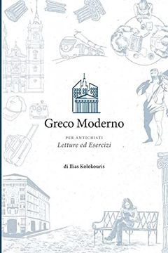 portada Greco Moderno per Antichisti (in Italian)