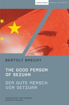 portada The Good Person of Szechwan: Der Gute Mensch Von Sezuan (en Inglés)