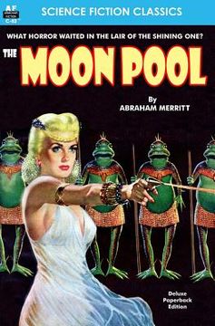 portada The Moon Pool (en Inglés)