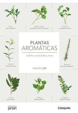 portada Plantas Aromaticas (in Spanish)