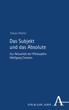 portada Das Subjekt und das Absolute (en Alemán)