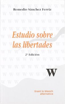 portada Estudio sobre las libertades (in Spanish)