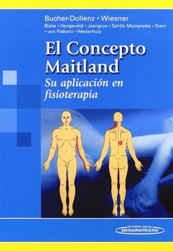 portada El Concepto Maitland: Su Aplicación en Fisioterapia (in Spanish)