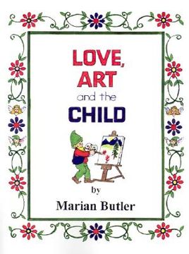 portada love, art and the child (en Inglés)
