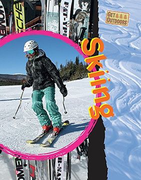 portada Skiing (Get Outdoors)