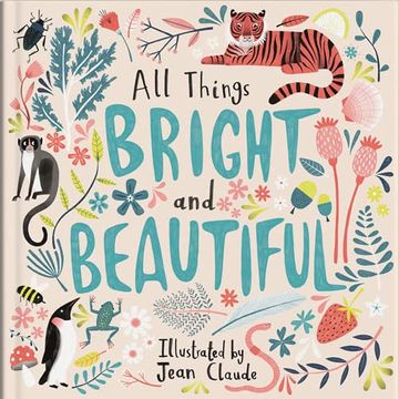 portada All Things Bright and Beautiful 