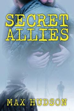 portada Secret Allies (en Inglés)
