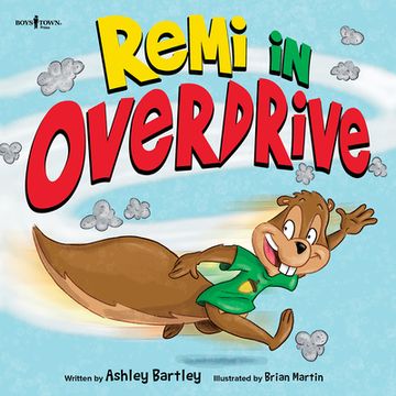 portada Remi in Overdrive: Volume 3 (en Inglés)