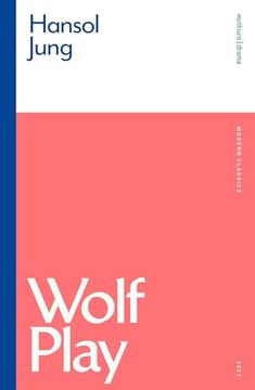 portada Wolf Play (en Inglés)