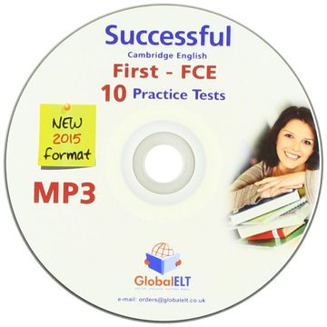 portada Successful Cambridge English First-Fce-New 2015 Format-Audio (in English)