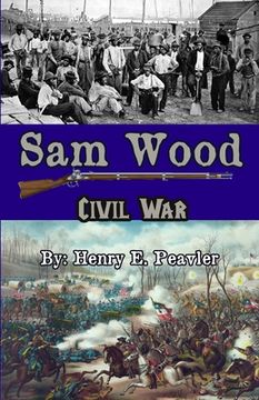 portada Sam Wood Civil war (en Inglés)