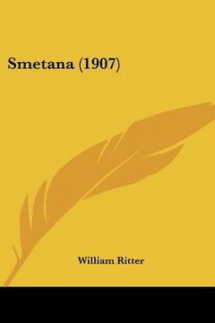 portada Smetana (1907) (en Francés)