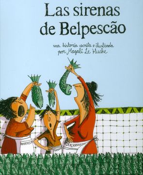 portada Las Sirenas de Belpescão (in Spanish)