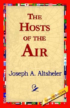 portada the hosts of the air