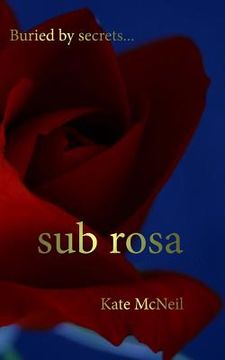 portada Sub Rosa (en Inglés)