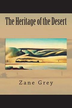 portada The Heritage of the Desert (en Inglés)
