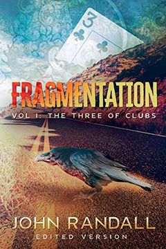 portada Fragmentation vol i: The Three of Clubs (en Inglés)