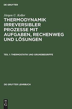 portada Thermostatik und Grundbegriffe (en Alemán)