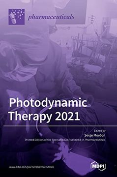 portada Photodynamic Therapy 2021 (en Inglés)