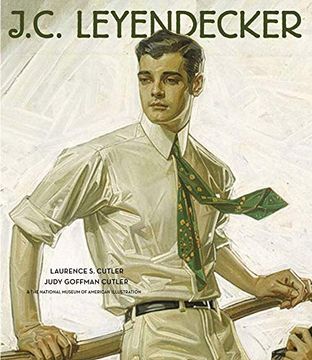 portada J c Leyendecker: American Imagist (in English)