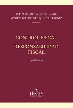 portada Control Fiscal y Responsabilidad Fiscal