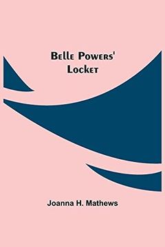 portada Belle Powers'Locket (in English)