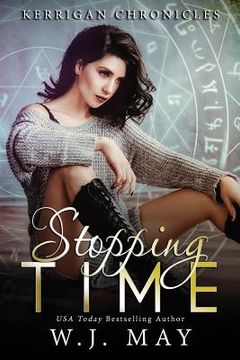 portada Stopping Time (en Inglés)