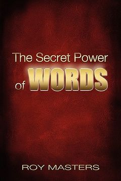 portada the secret power of words (in English)