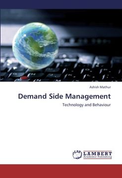 portada demand side management (en Inglés)