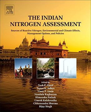 portada The Indian Nitrogen Assessment: Sources of Reactive Nitrogen, Environmental and Climate Effects, Management Options, and Policies