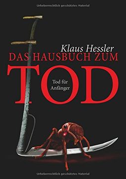 portada Das Hausbuch Zum Tod (German Edition)