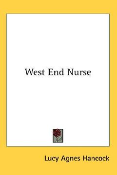 portada west end nurse (en Inglés)