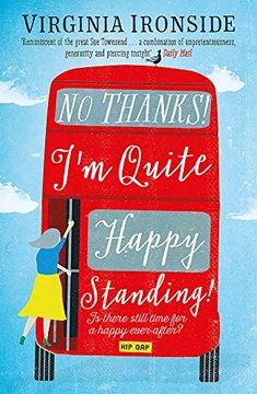portada No, Thanks! I'm Quite Happy Standing!: Marie Sharp 4