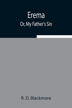 portada Erema; Or, My Father's Sin (in English)