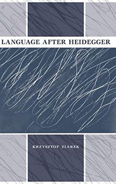 portada Language After Heidegger (Studies in Continental Thought) 
