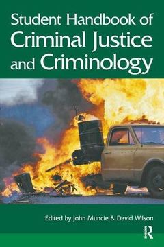 portada Student Handbook of Criminal Justice and Criminology