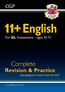 portada New 11+ gl English Complete Revision and Practice - Ages 10-11 