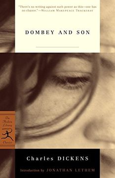 portada Dombey and son 