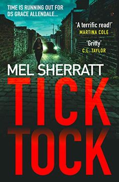 portada Tick Tock: The Gripping new Crime Thriller From the Million Copy Bestseller (in English)
