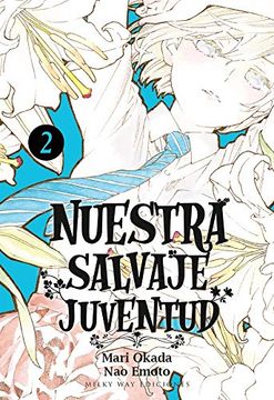 portada Nuestra Salvaje Juventud, Vol. 2 (in Spanish)