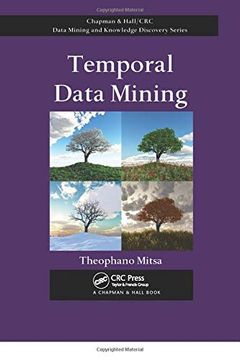 portada Temporal Data Mining (Chapman & Hall (en Inglés)