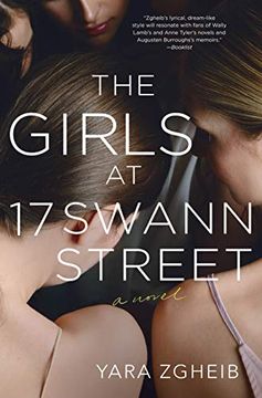 portada The Girls at 17 Swann Street: A Novel (en Inglés)