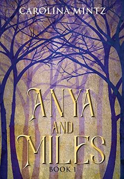 portada Anya and Miles Book 1 (in English)