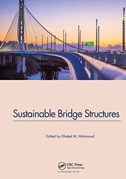 portada Sustainable Bridge Structures: Proceedings of the 8th new York City Bridge Conference, 24-25 August, 2015, new York City, usa (en Inglés)