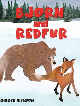 portada Bjorn and Redfur (en Inglés)